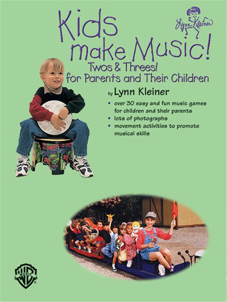 Kids Make Music: Kids Make Music! Twos & Threes!